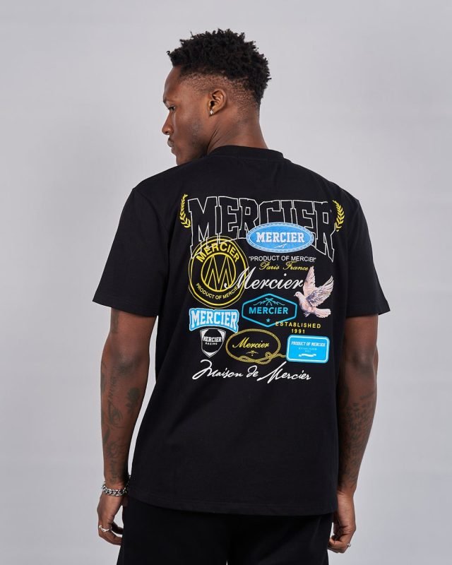 Mercier t shirt
