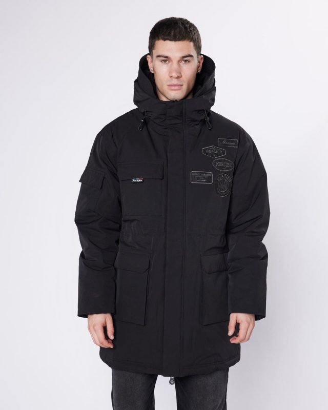 Mercier Coat