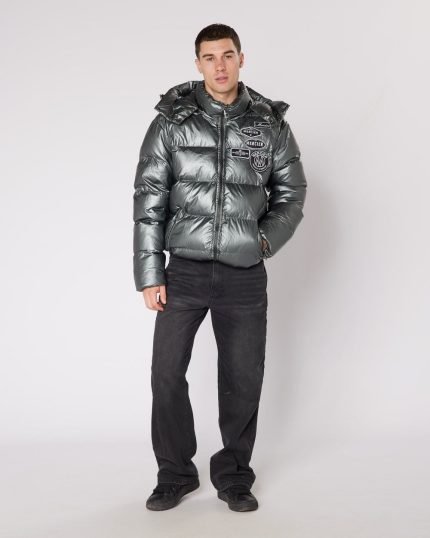 Mercier Jacket