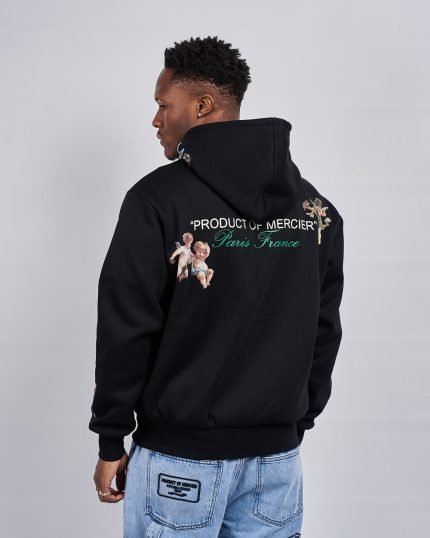Mercier Hoodie