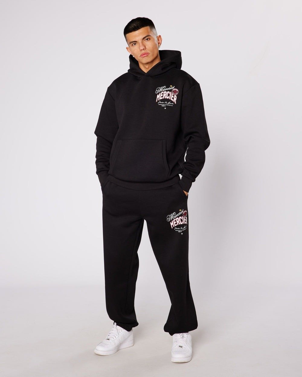Mercier Tracksuit Mercier Tracksuit