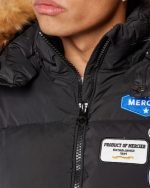 Mercier Jacket