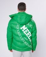 Mercier Jacket