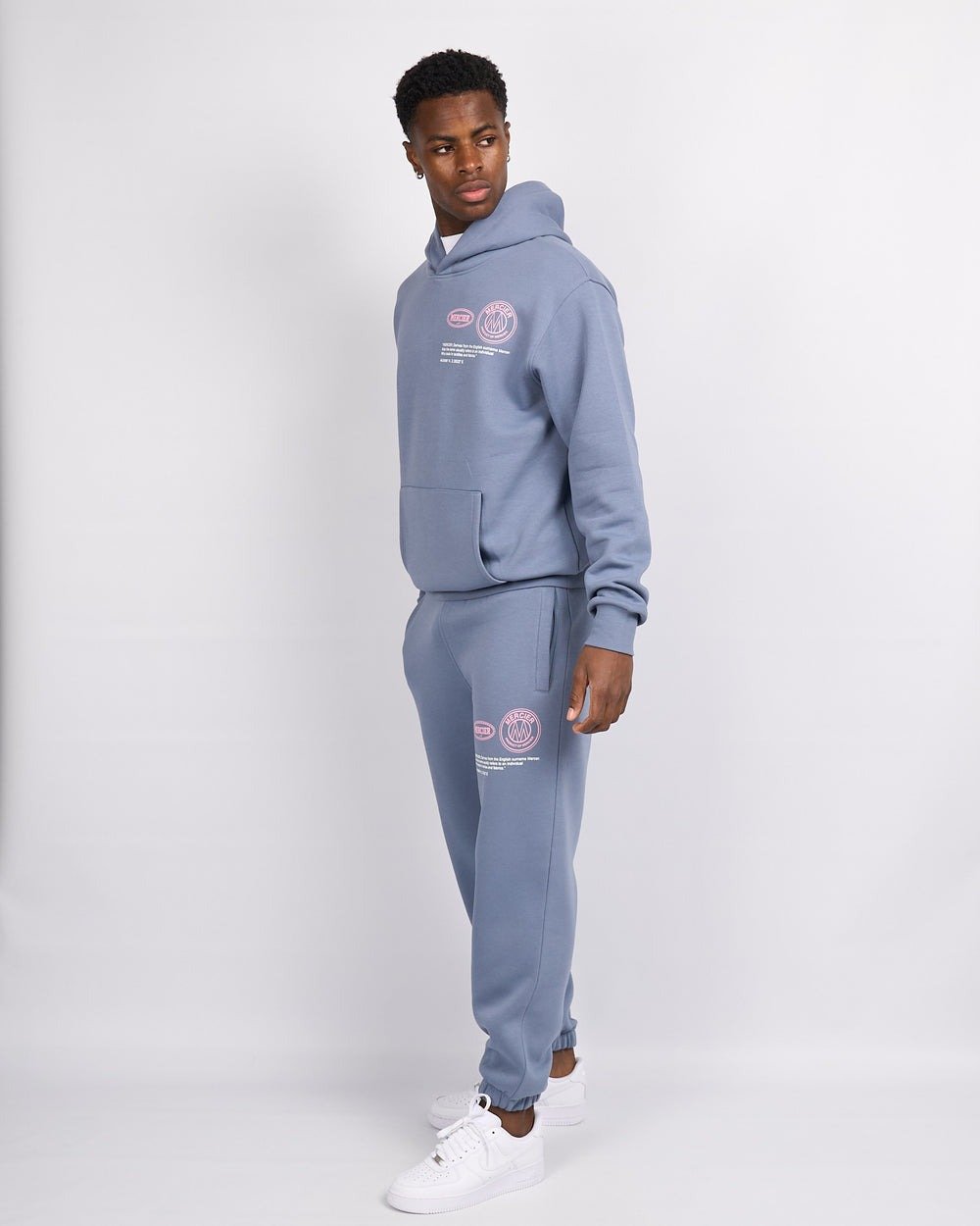 Flint Caruso Mercier Tracksuit Mercier – Modern UK Streetwear