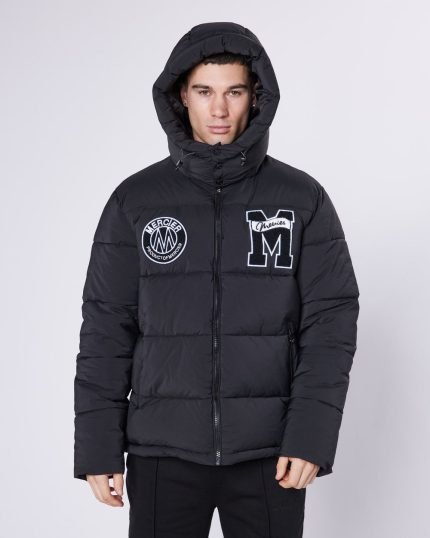 Mercier Jacket