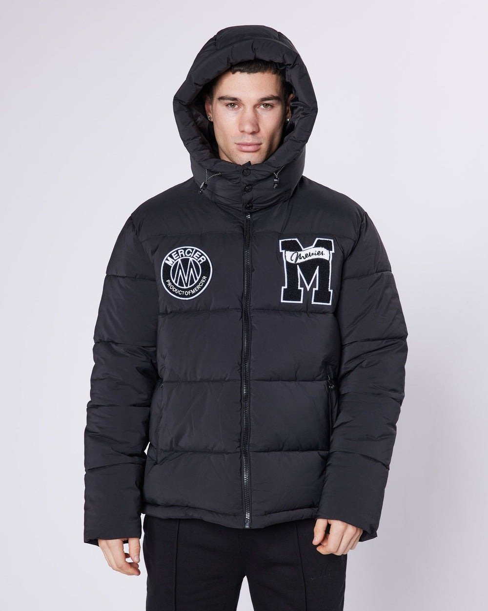Mercier Jacket Mercier Jacket