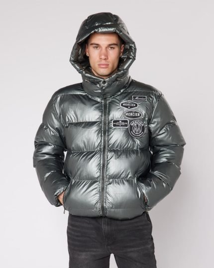 Mercier Jacket