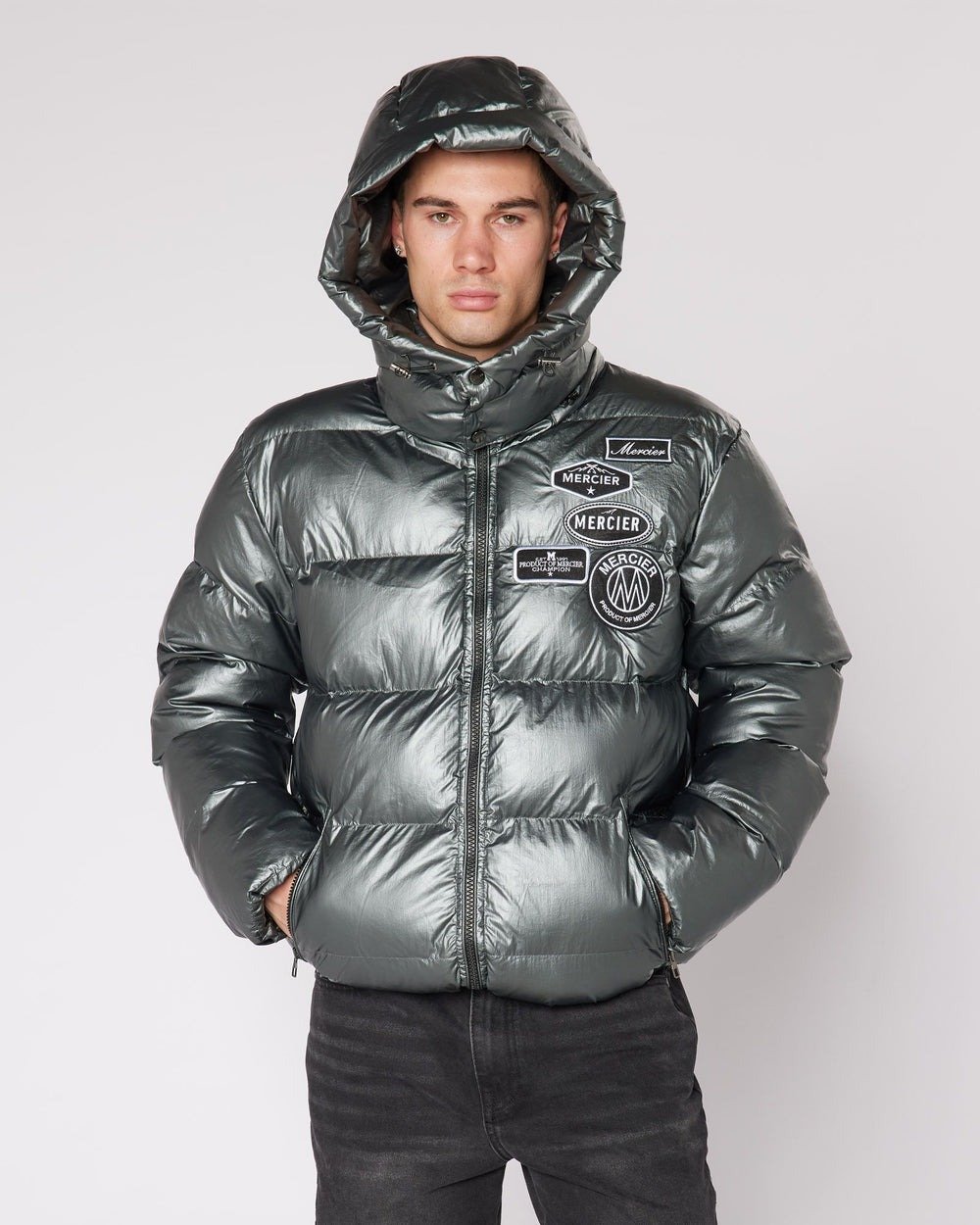 Mercier Jacket Mercier Jacket