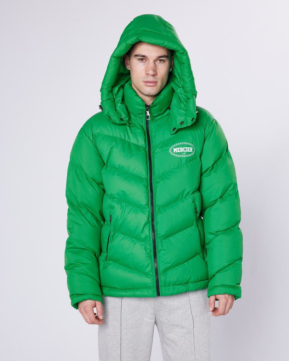 Mercier Jacket Mercier Jacket