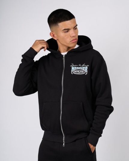 Mercier Hoodie